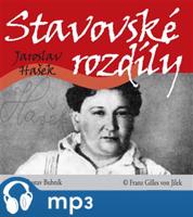 Stavovské rozdíly - Jaroslav Hašek