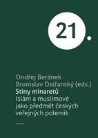 Stíny minaretů - Bronislav Ostřanský