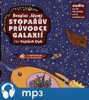 Stopařův průvodce galaxií, mp3 - Douglas Adams