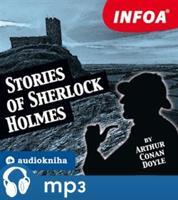 Stories of Sherlock Holmes, mp3 - Arthur Conan Doyle