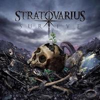 Stratovarius - Survive Digipack CD