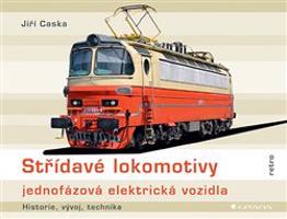 Střídavé lokomotivy Jednofázová elektrická vozidla: historie, vývoj, technika