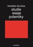Studie eseje polemiky - František Červinka