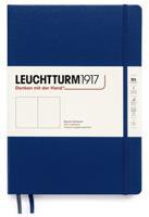 Stylový zápisník Leuchtturm Navy, Composition (B5), 219 p., čistý
