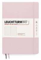 Stylový zápisník Leuchtturm Powder, Composition (B5), 219 p., tečkovaný