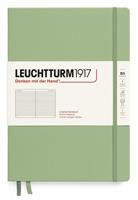 Stylový zápisník Leuchtturm Sage, Composition (B5), 219 p., linkovaný