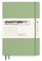Stylový zápisník Leuchtturm Sage, Composition (B5), 219 p., tečkovaný