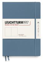Stylový zápisník Leuchtturm Stone Blue, Composition (B5), 219 p., čistý
