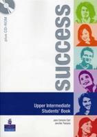 Succes Upper-Intermediate-Students Book - Jenny Parsons, Jane Comyns-Carr