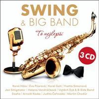 Swing &amp; Big Band - To nejlepší - Různí interpreti