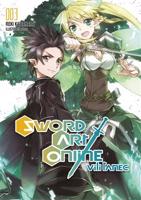 Sword Art Online 3 - Vílí tanec 1 - Reki Kawahara