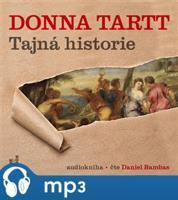 Tajná historie, mp3 - Donna Tarttová