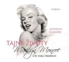 Tajné životy Marilyn Monroe - Anthony Summers