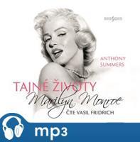 Tajné životy Marilyn Monroe, mp3 - Anthony Summers