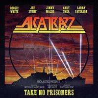 Take No Prisoners CD - Alcatrazz
