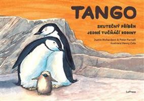 Tango - Justin Richardson, Peter Parnell