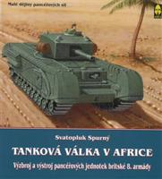 Tanková válka v Africe III. - Svatopluk Spurný