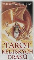 Tarot keltských draků - D. J. Conwayová, Lisa Hunt