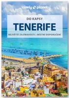 Tenerife do kapsy - Lonely Planet - Damian Harper, Lucy Corne