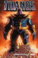 Thanos 1: Thanos se vrací - Jeff Lemire