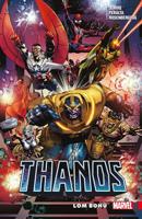 Thanos 2: Lom bohů - Jeff Lemire
