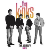 The Journey Part 1 CD - The Kinks