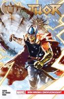 Thor1: Bůh hromu znovuzrozený - Jason Aaron