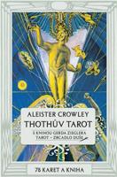 Thothův Tarot - Zrcadlo duše - Aleister Crowley, Gerd B. Ziegler