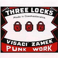 Three Locks - Visací zámek