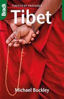 Tibet - Turistický průvodce - Michael Buckley