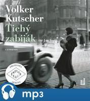 Tichý zabiják, mp3 - Volker Kutscher