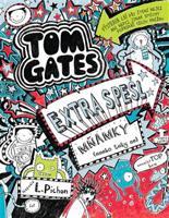 Tom Gates: Extra spešl mňamky (anebo taky ne) - Liz Pichon