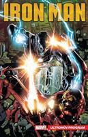Tony Stark - Iron Man 4: Ultronův program - Christos Gage, Dan Slott, Jim Zub