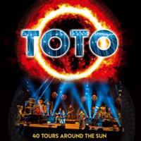 Toto - 40 Tours Around The Sun CD