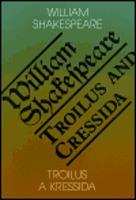 Troilus a Kressida / Toilus and Cressida - William Shakespeare