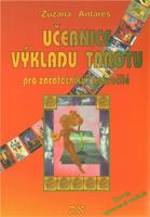 Učebnice výkladu tarotu - Zuzana Antares