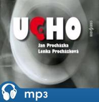 Ucho, mp3 - Lenka Procházková, Jan Procházka