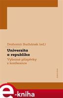 Univerzita a republika
