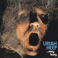 Uriah Heep - Very `Eavy Very `umble LP
