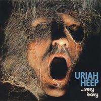 Uriah Heep: Very 'eavyvery 'umble CD