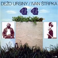 URSINY DEZO / STRPKA IVAN - 4/4 LP