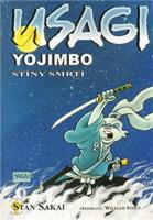 Usagi Yojimbo 08: Stíny smrti - Stan Sakai