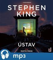 Ústav, mp3 - Stephen King