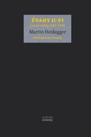 Úvahy II–VI (Černé sešity 1931–1938) - Martin Heidegger