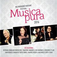 Various - MUSICA PURA 2016 CD