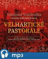 Velhartické pastorále, mp3 - Vlastimil Vondruška