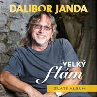 Velký flám - Dalibor Janda