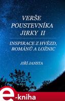 Verše poustevníka Jirky II - Jiří Jansta
