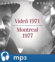 Vídeň 1971/Montreal 1977 - Jiří Voskovec, Jan Werich