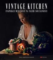Vintage kitchen - Pavla Janečková Hájková